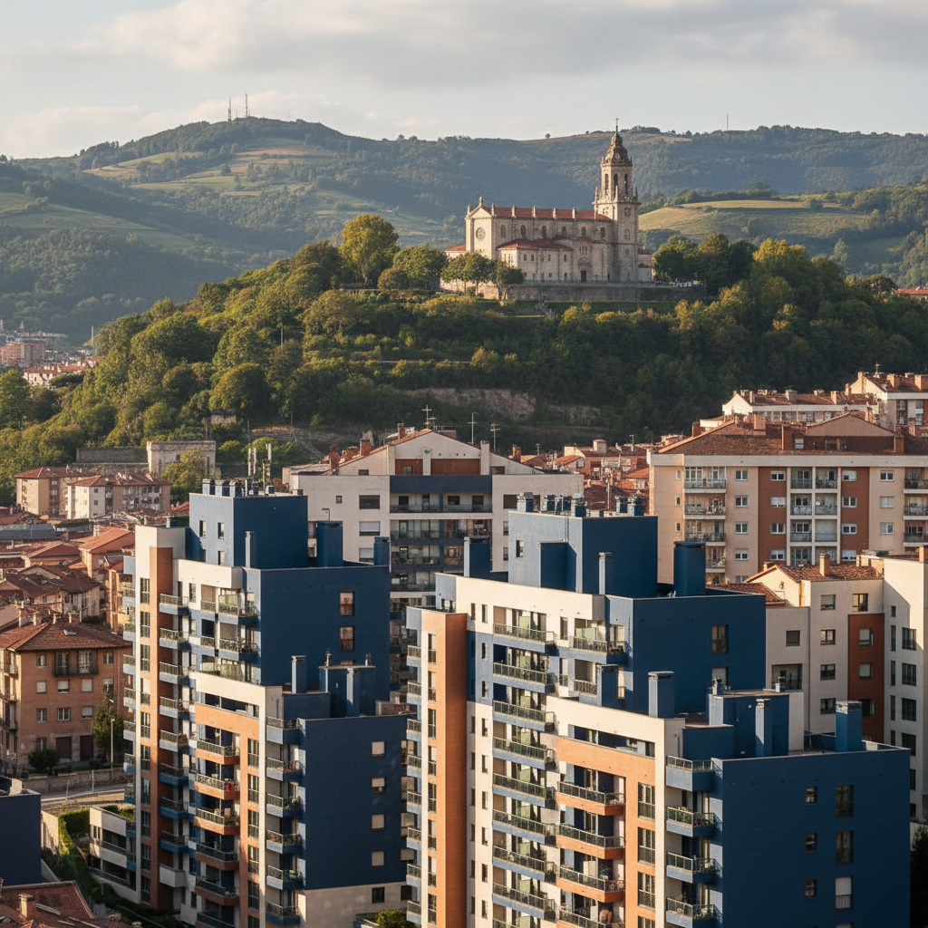 Begoña · Bilbao