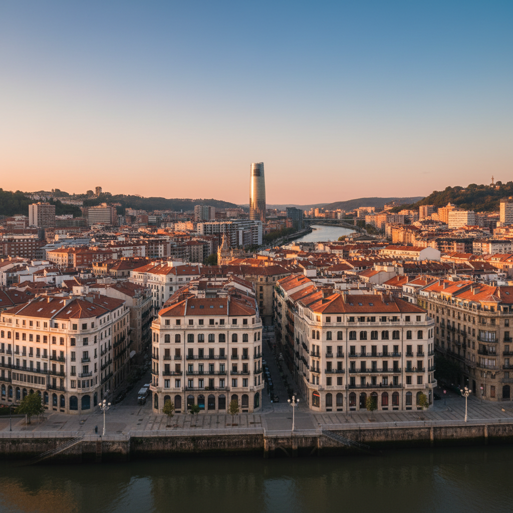 Limpieza de comunidad en Bilbao