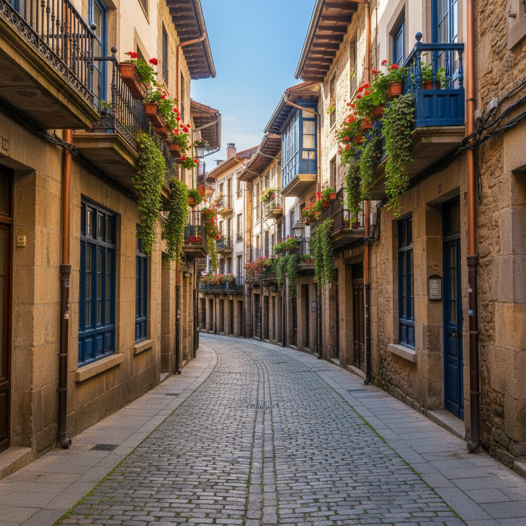 Casco Viejo · Bilbao