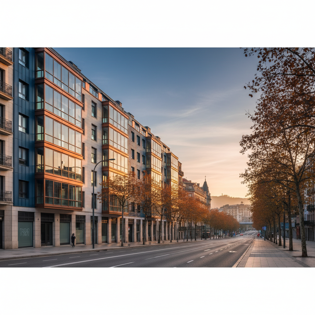 Indautxu · Bilbao