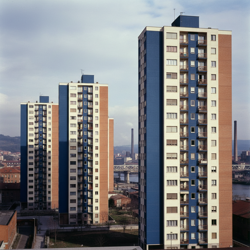 Limpieza de comunidad en Sestao